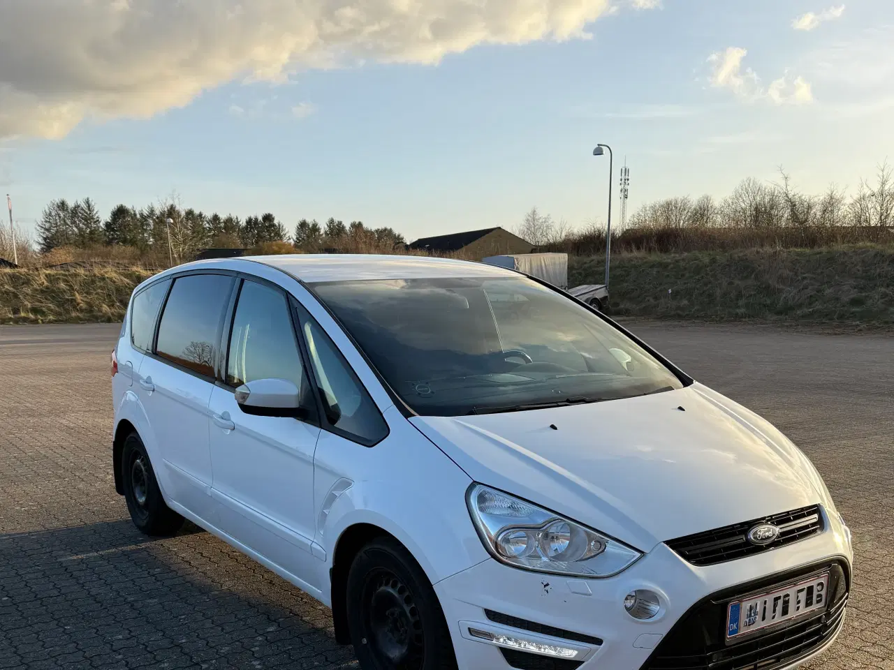 Billede 2 - Ford S-Max 2.0 7pers. Nysynet 