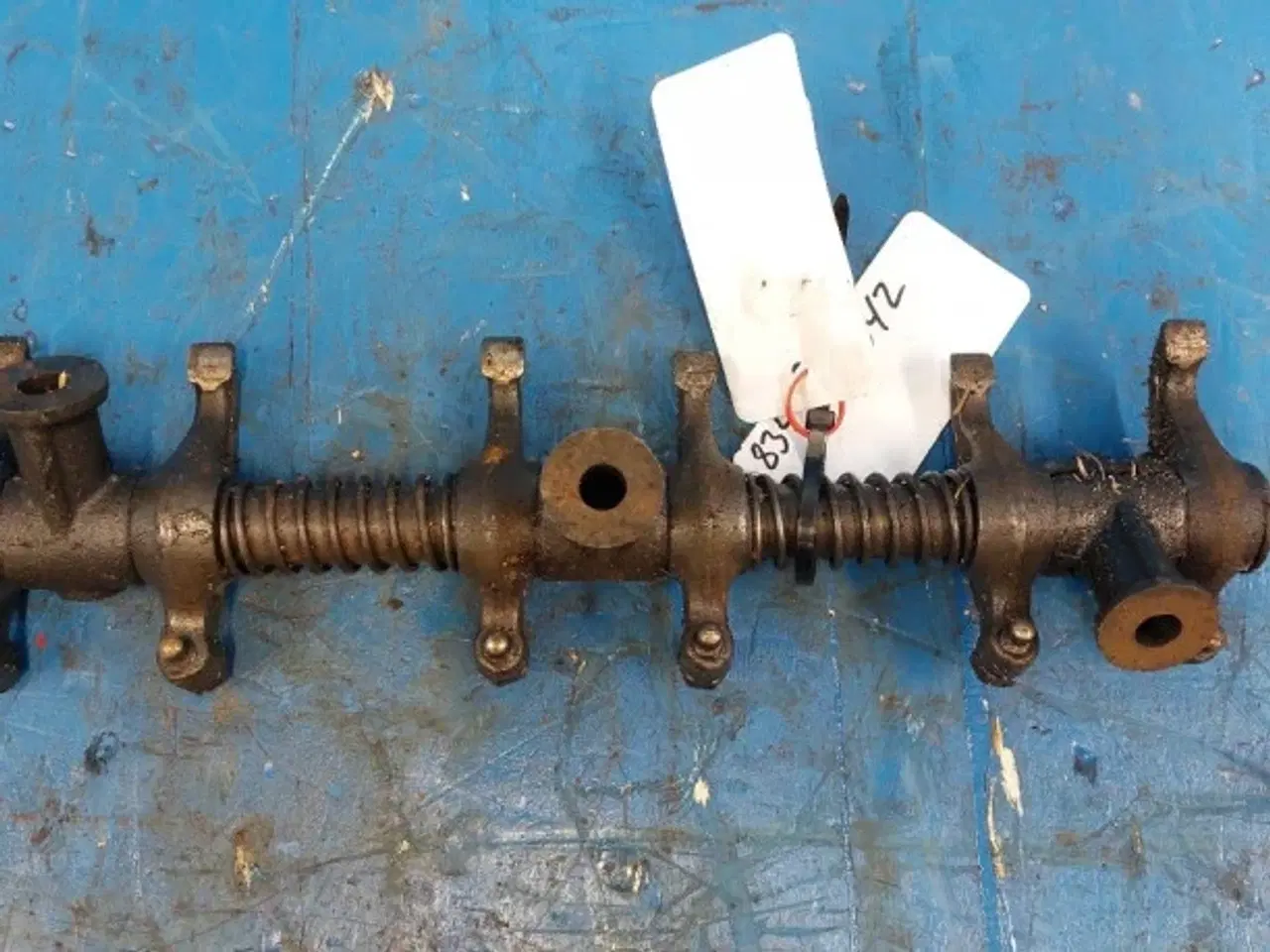 Billede 10 - Valmet 611 DSL Nikketøj 836006572