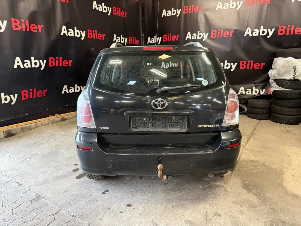 Billede 5 - Toyota Corolla Sportsvan 1,8 Terra MMT