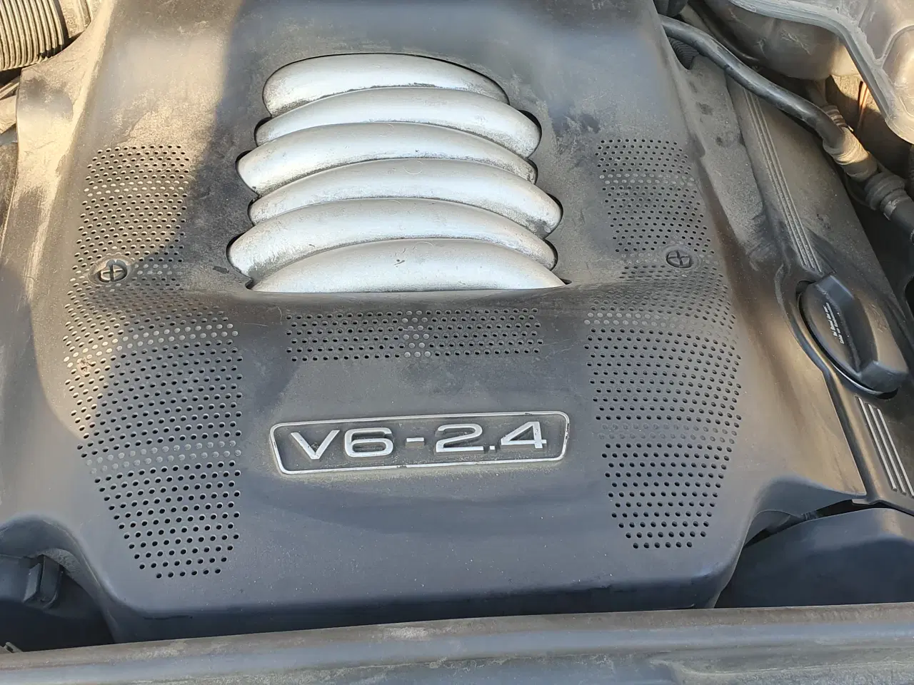 Billede 11 - Audi a6 V6 2,4 / Automat gear 170HK
