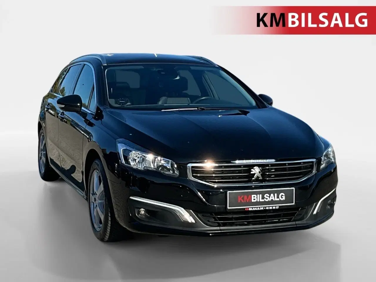 Billede 1 - Peugeot 508 2,0 BlueHDi 180 Allure SW EAT6