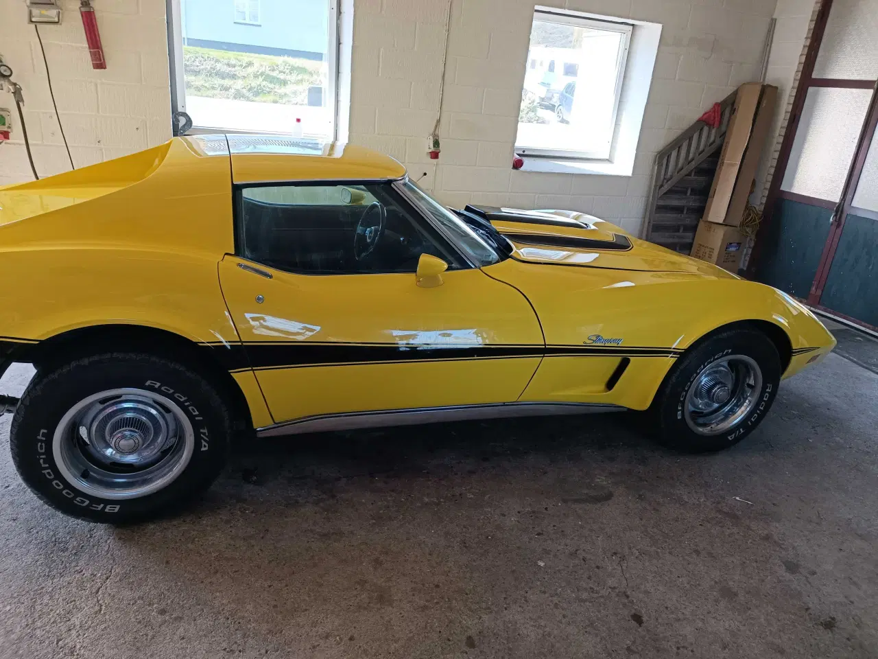 Billede 1 - Corvette c3 