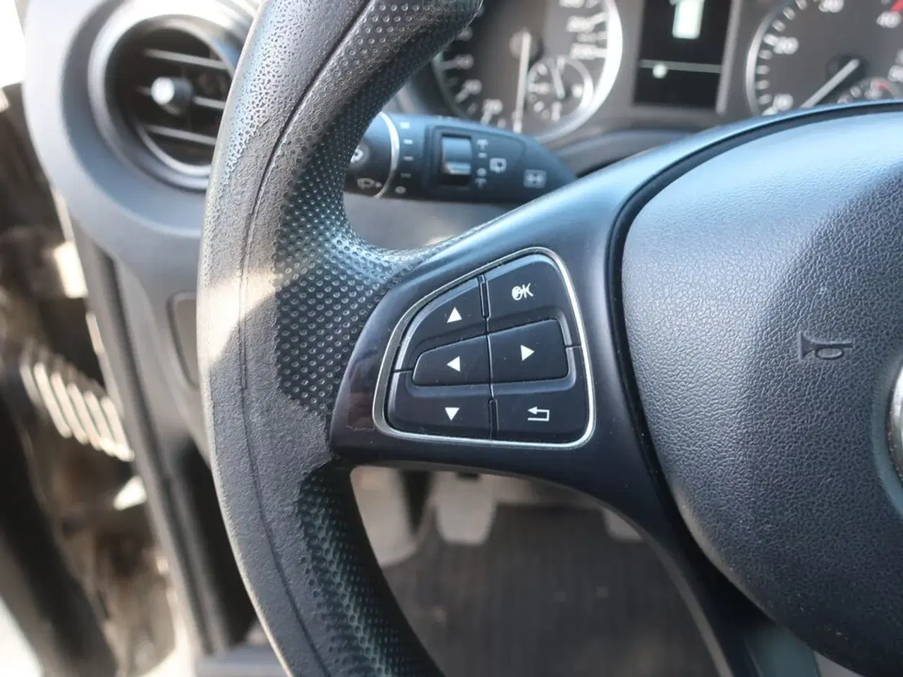 Billede 16 - Varebil MERCEDES Vito 114 CDI KSV