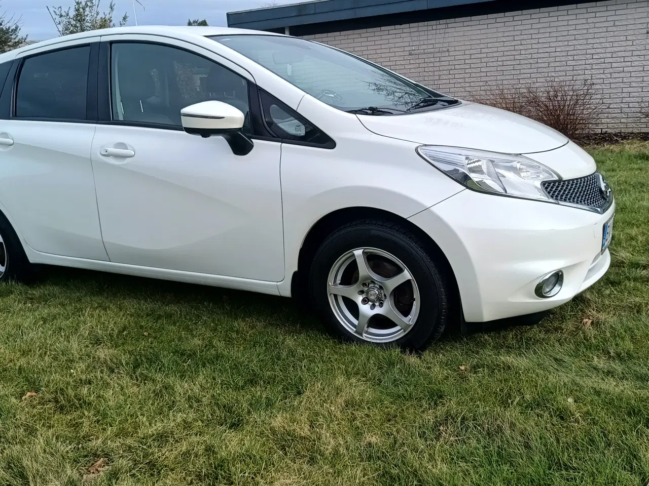 Billede 15 - Nissan Note 1,5 diesel