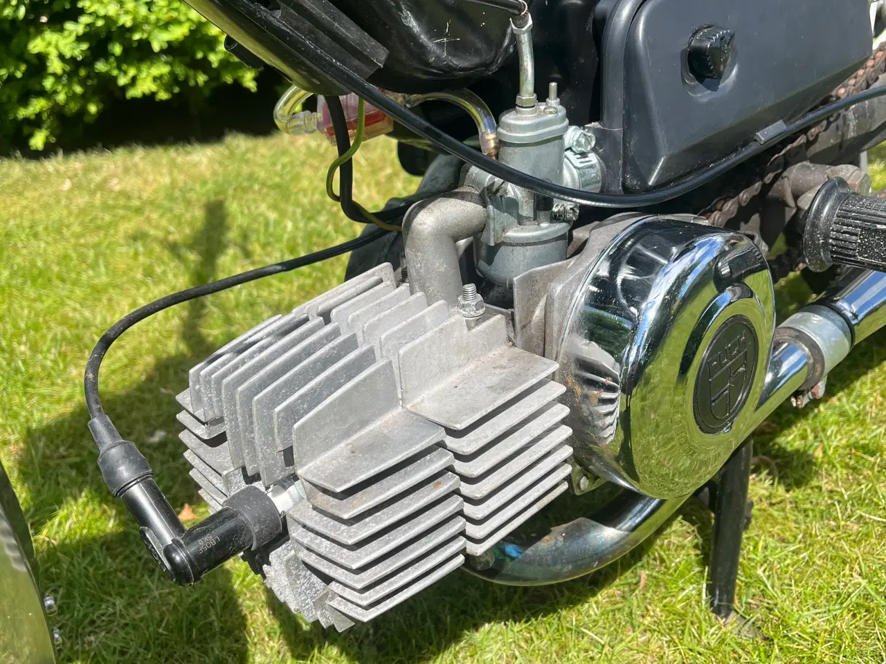 Billede 6 - Puch maxi K - med stumper
