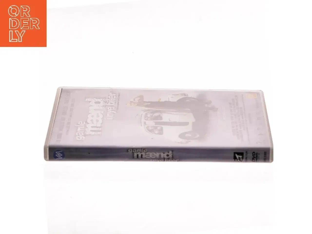 Billede 2 - Gamle Mænd I Nye Biler med Kim Bodnia (DVD)