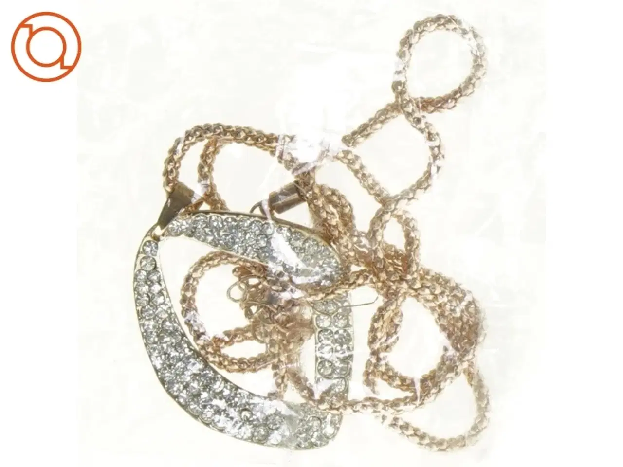 Billede 1 - Halskæde (str. 7 x 7 cm)