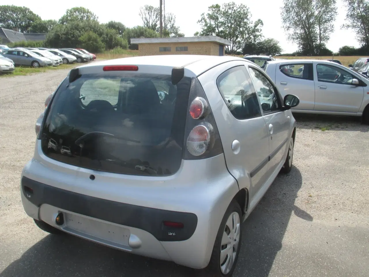 Billede 5 - Citroën C1 1,0i 