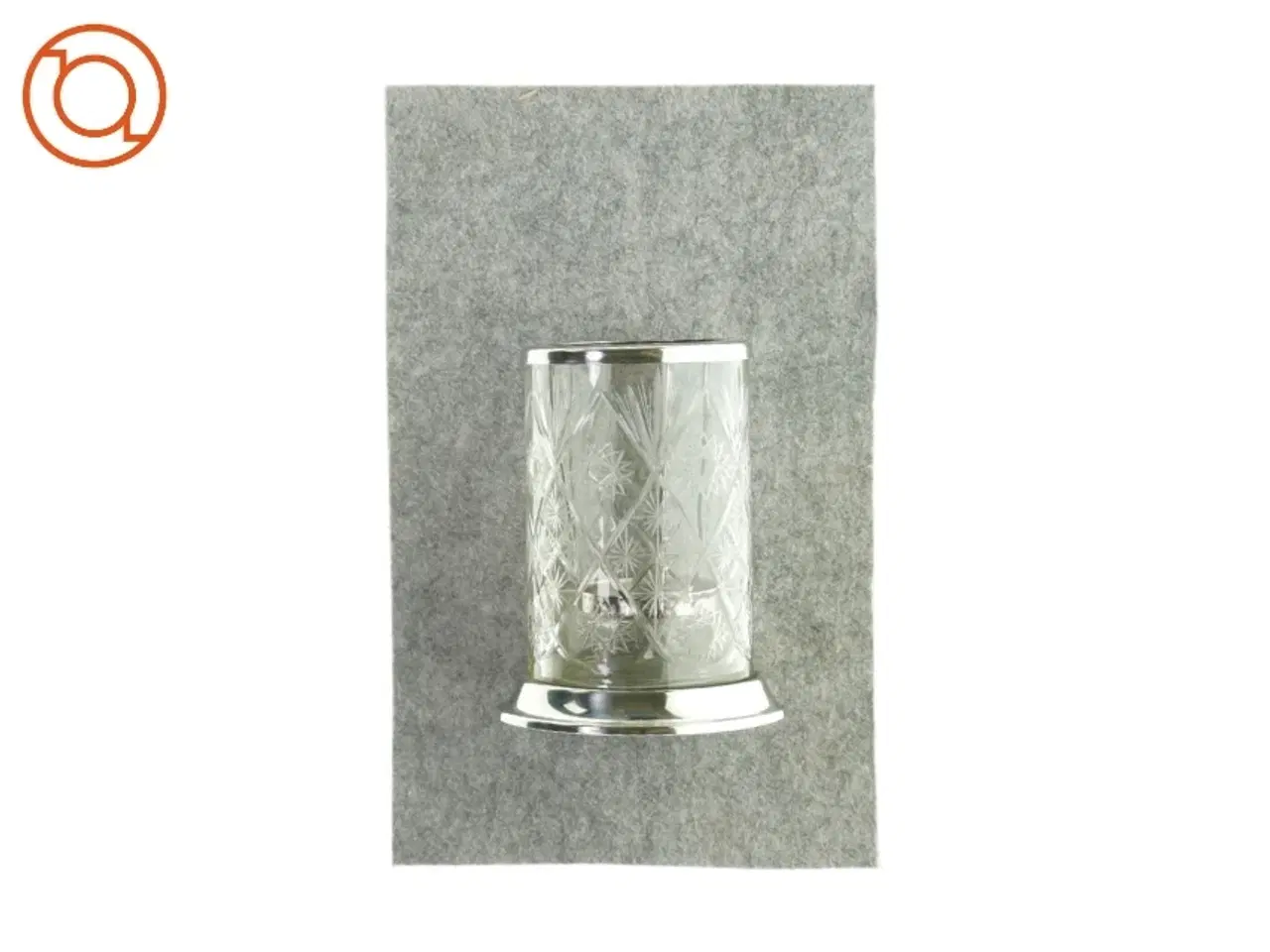 Billede 1 - Lysestage (str. 20 X 16 CM)