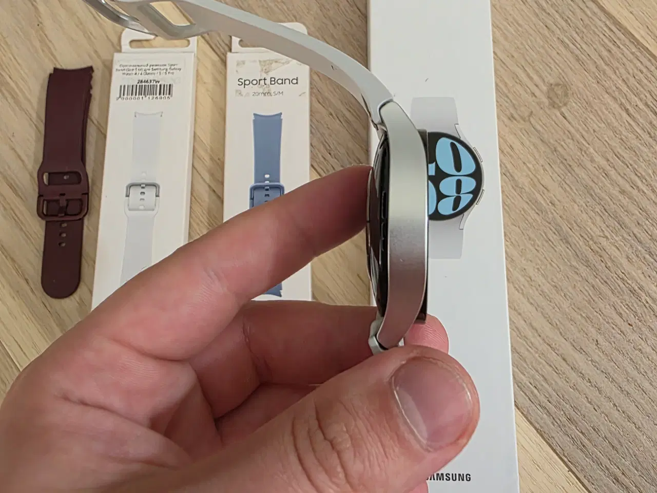 Billede 4 - Samsung galaxy watch 6 44mm bt