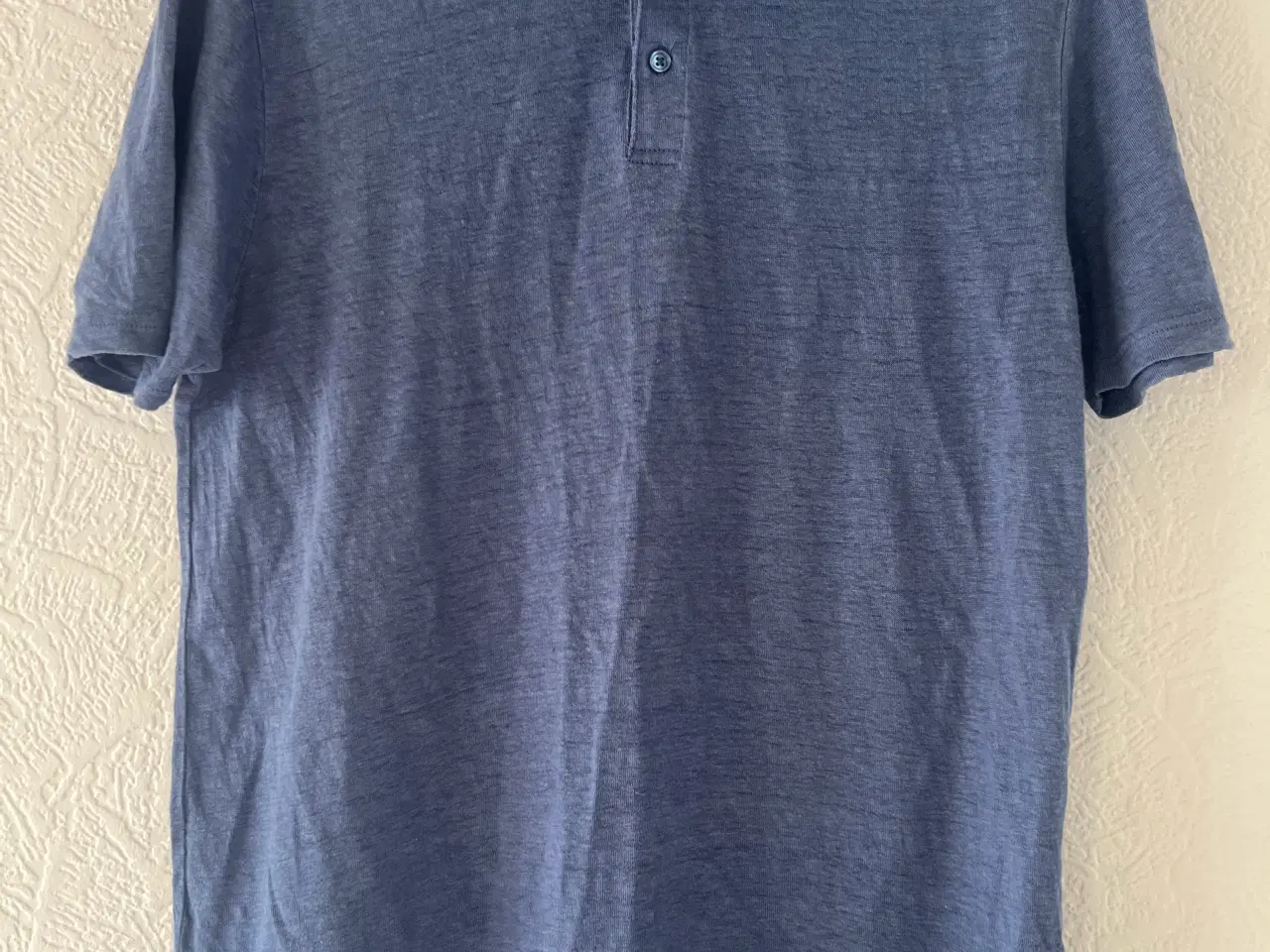 Billede 1 - Polo T-Shirt fra Knowledge Cotton Apparel. Str. L