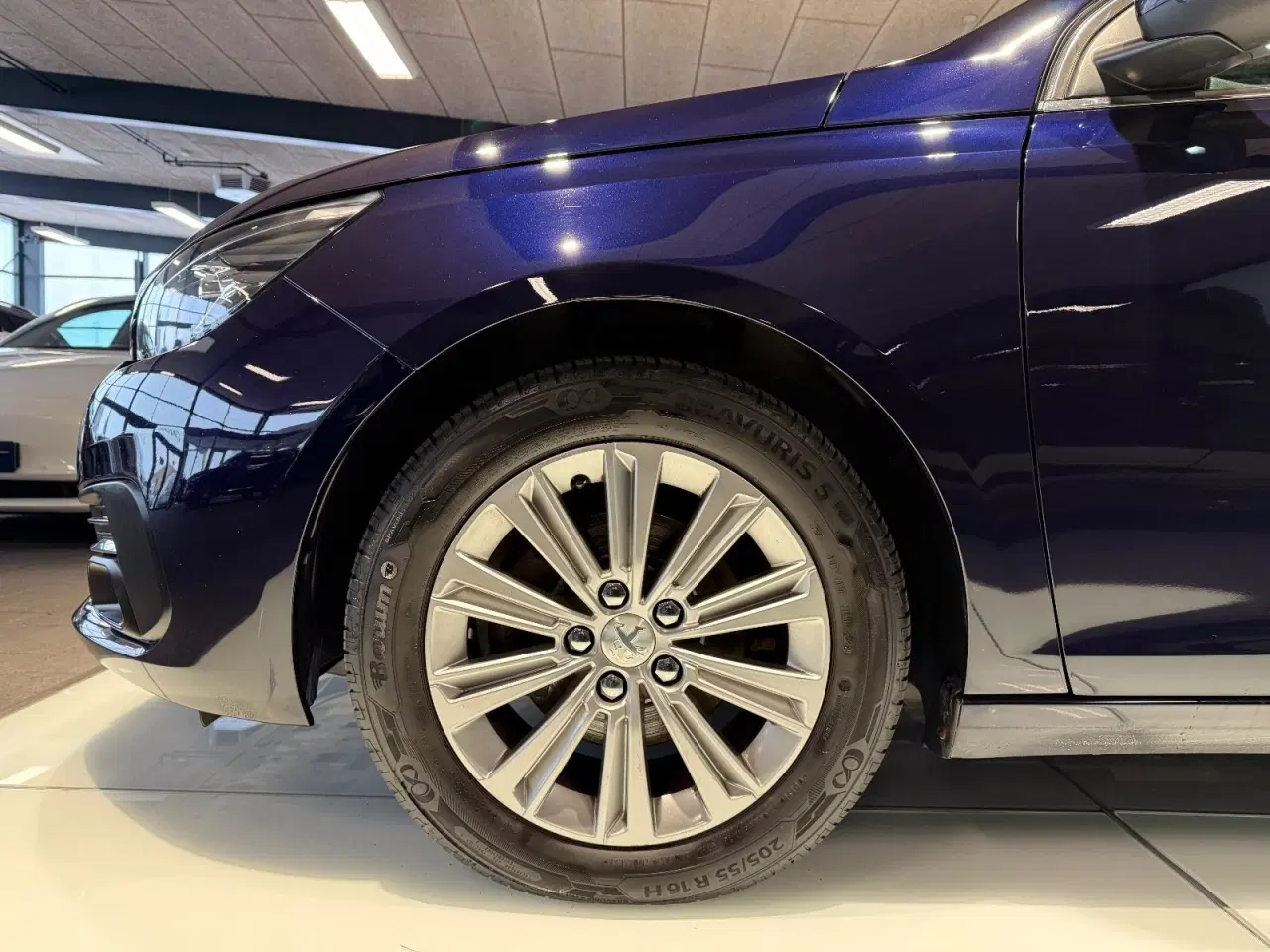 Billede 9 - Peugeot 308 1,5 BlueHDi 130 Velvet EAT6