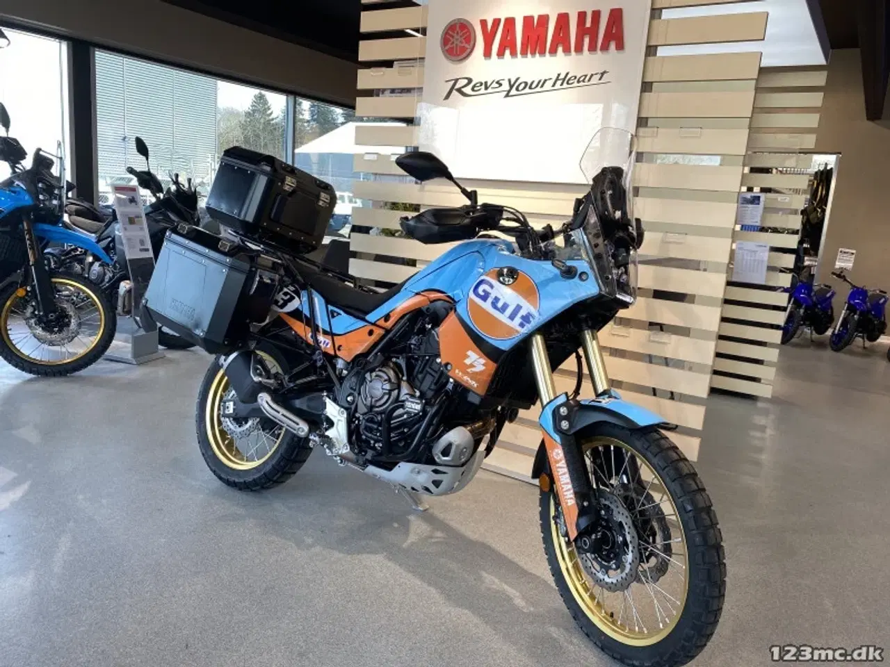 Billede 2 - Yamaha Ténéré 700 Explore Adventure