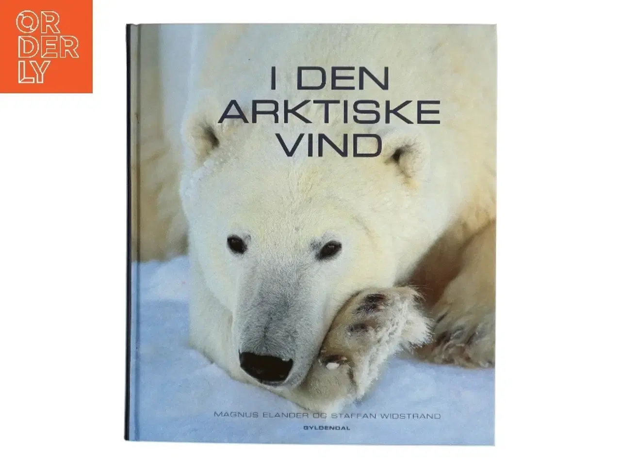 Billede 1 - I den arktiske vind af Magnus Elander (Bog)