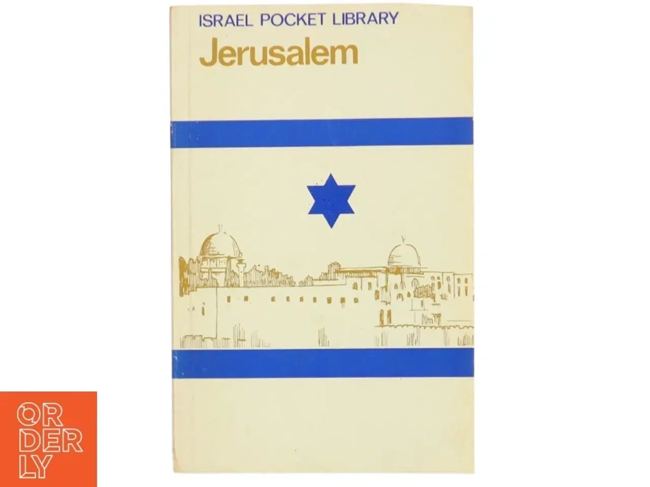 Billede 1 - Jerusalem (Bog) fra Keter Publishing House Ltd.