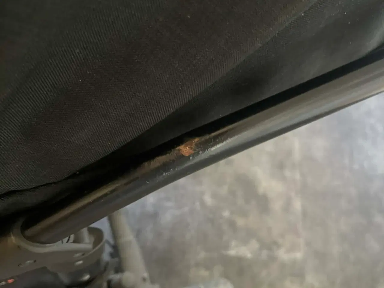 Billede 9 - Basson klapvogn sælges