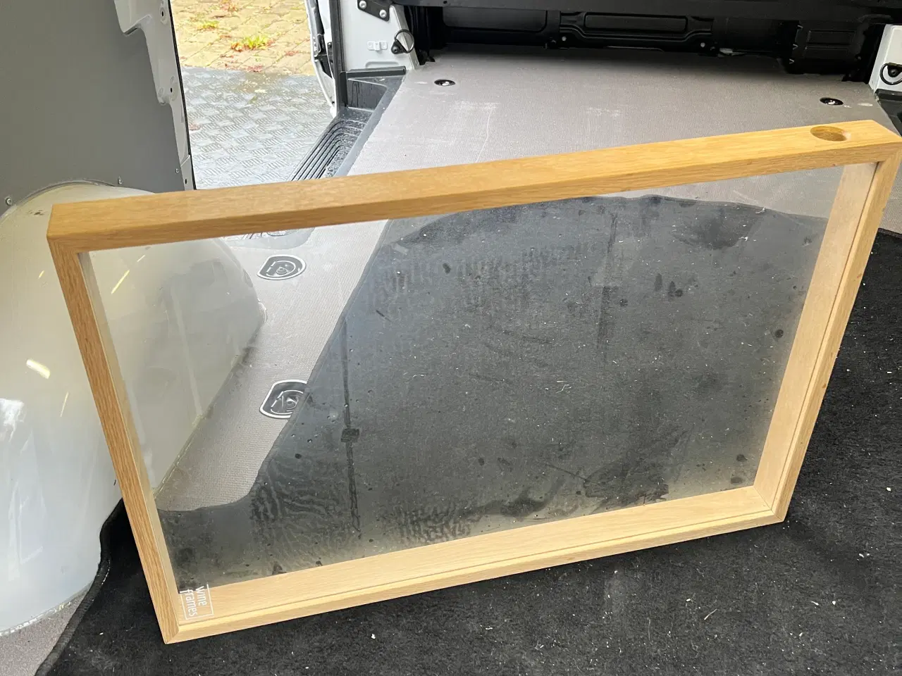 Billede 4 - WineFrame - Ramme til vinpropper