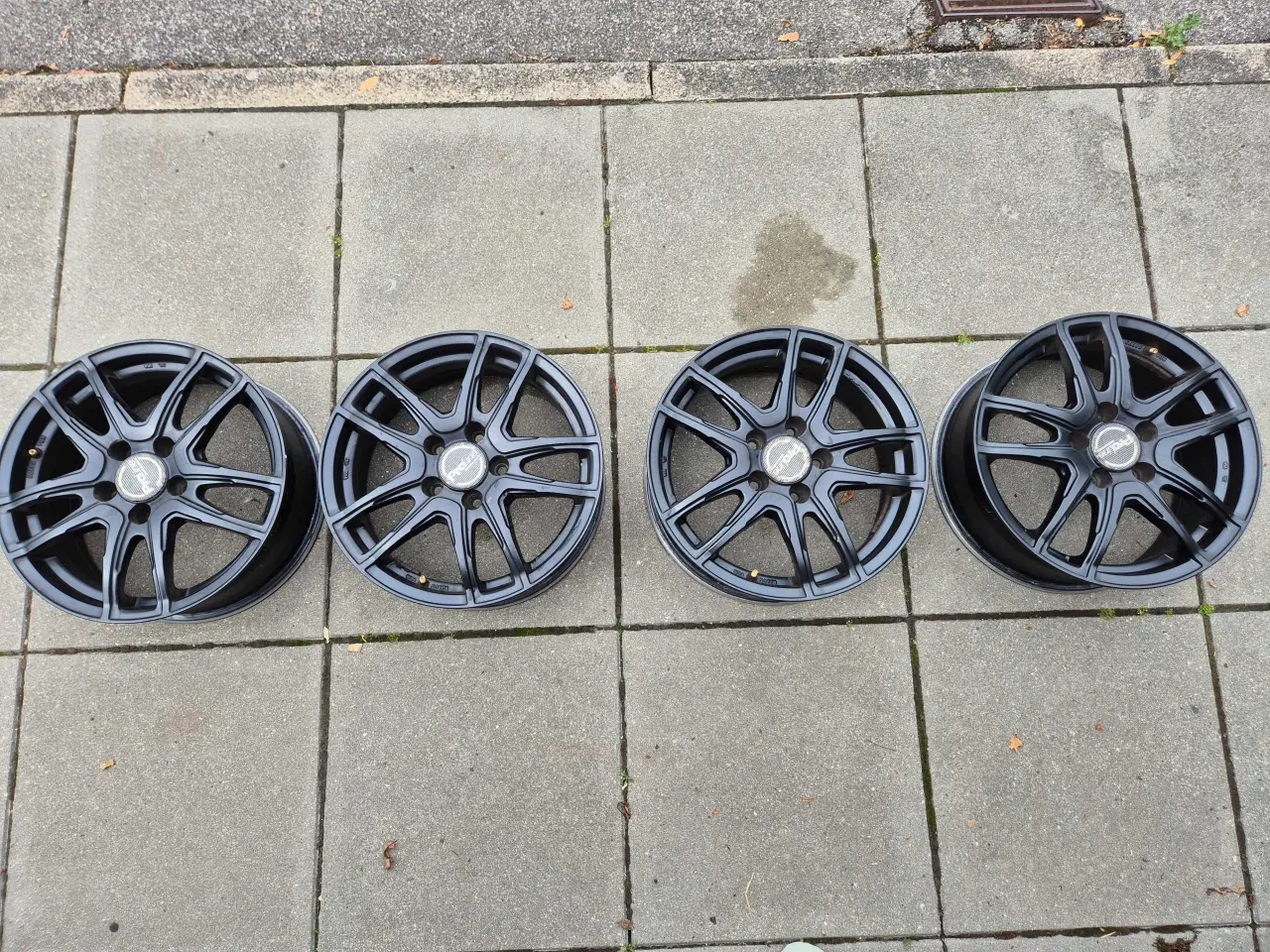 Billede 2 - 4 stk. 16" fælge Proline Wheels