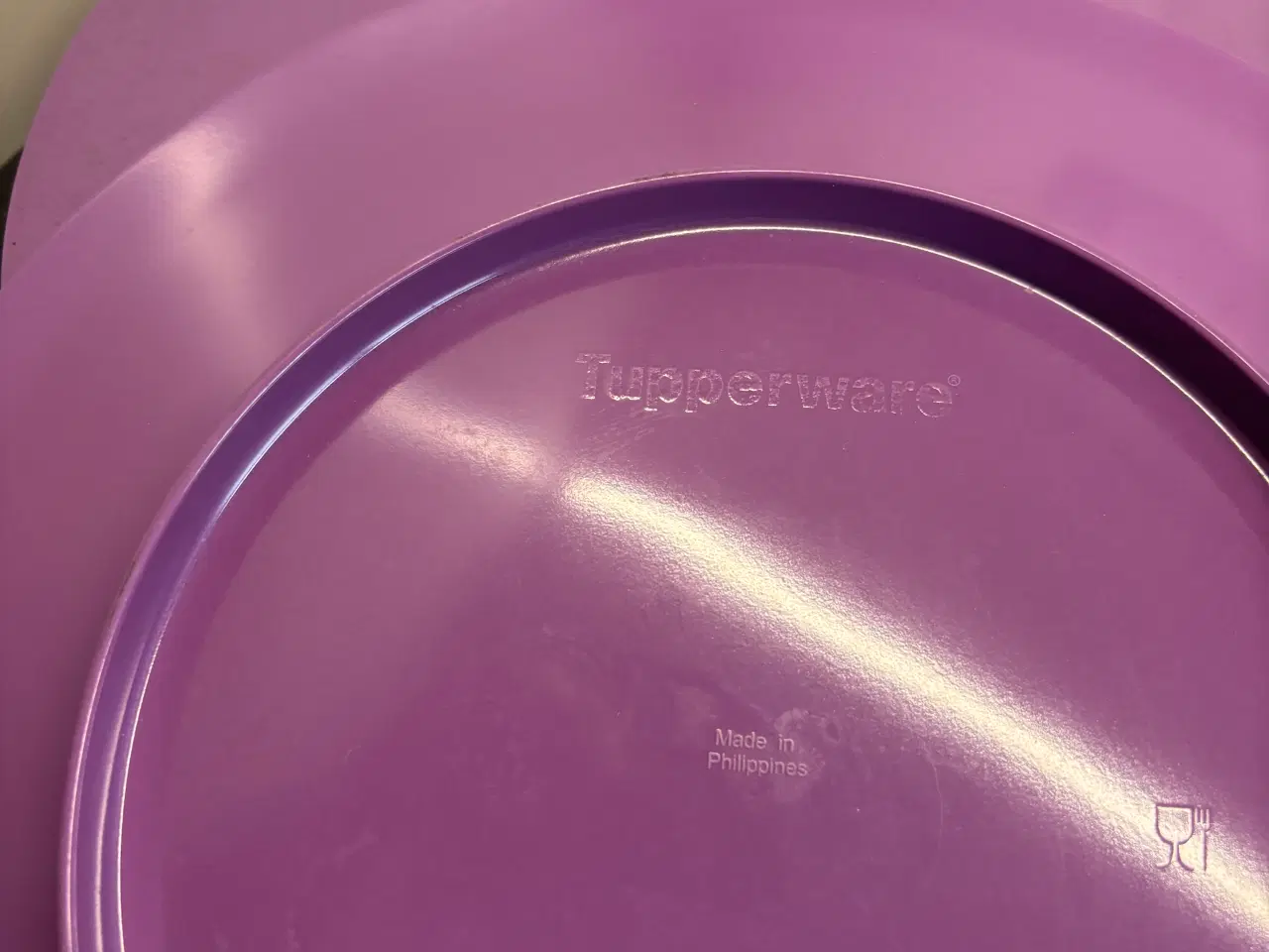 Billede 3 - Tupperware tallerkner