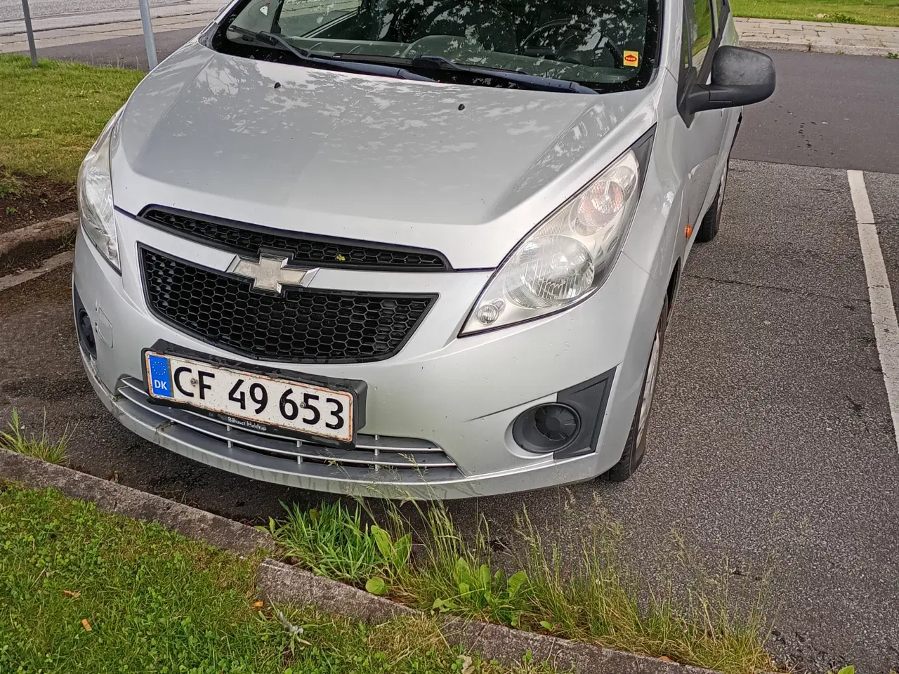 Billede 1 - Chevrolet Spark ønsker at flytte hjemmefra