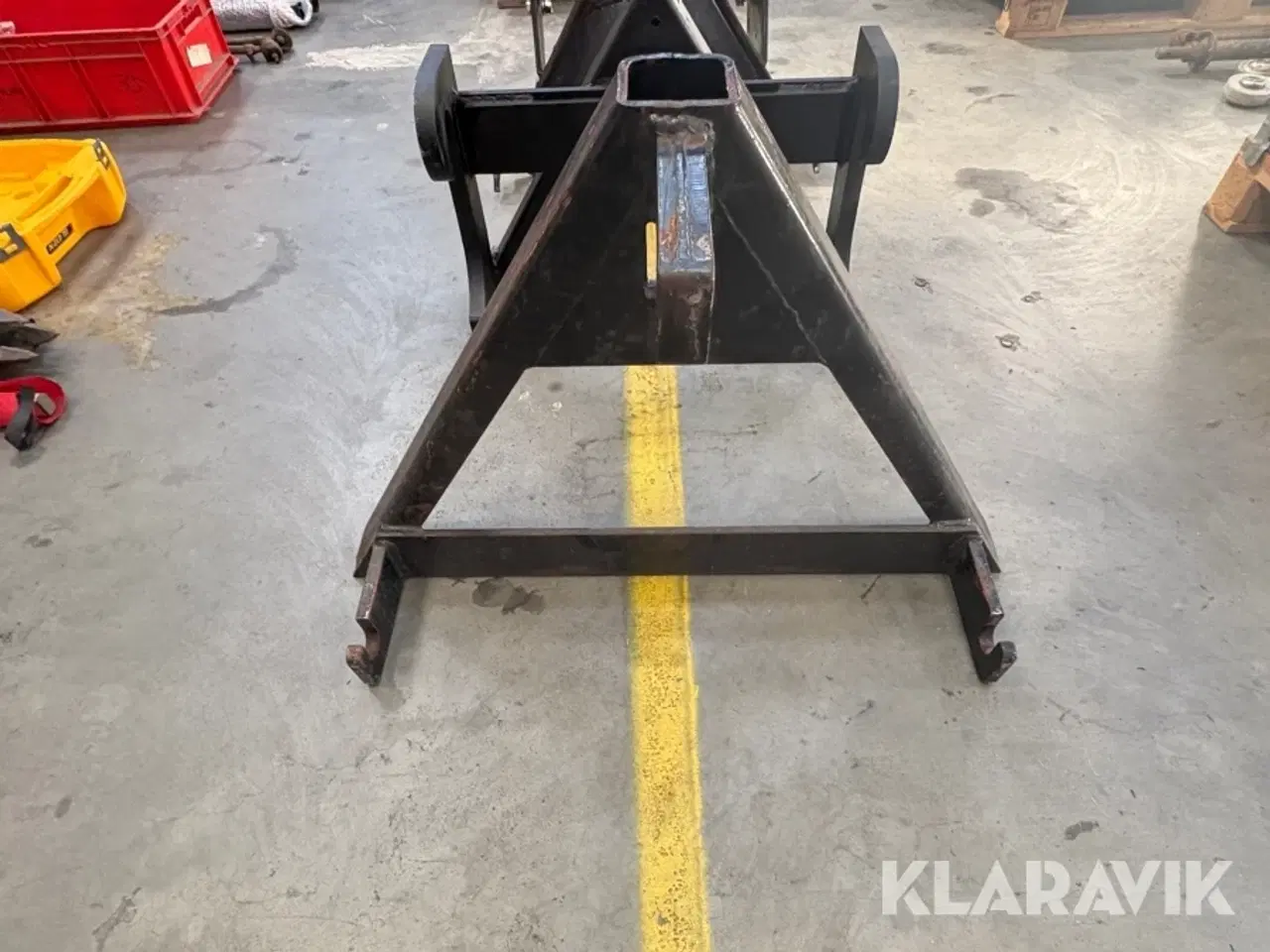 Billede 5 - A-rammer / ophæng