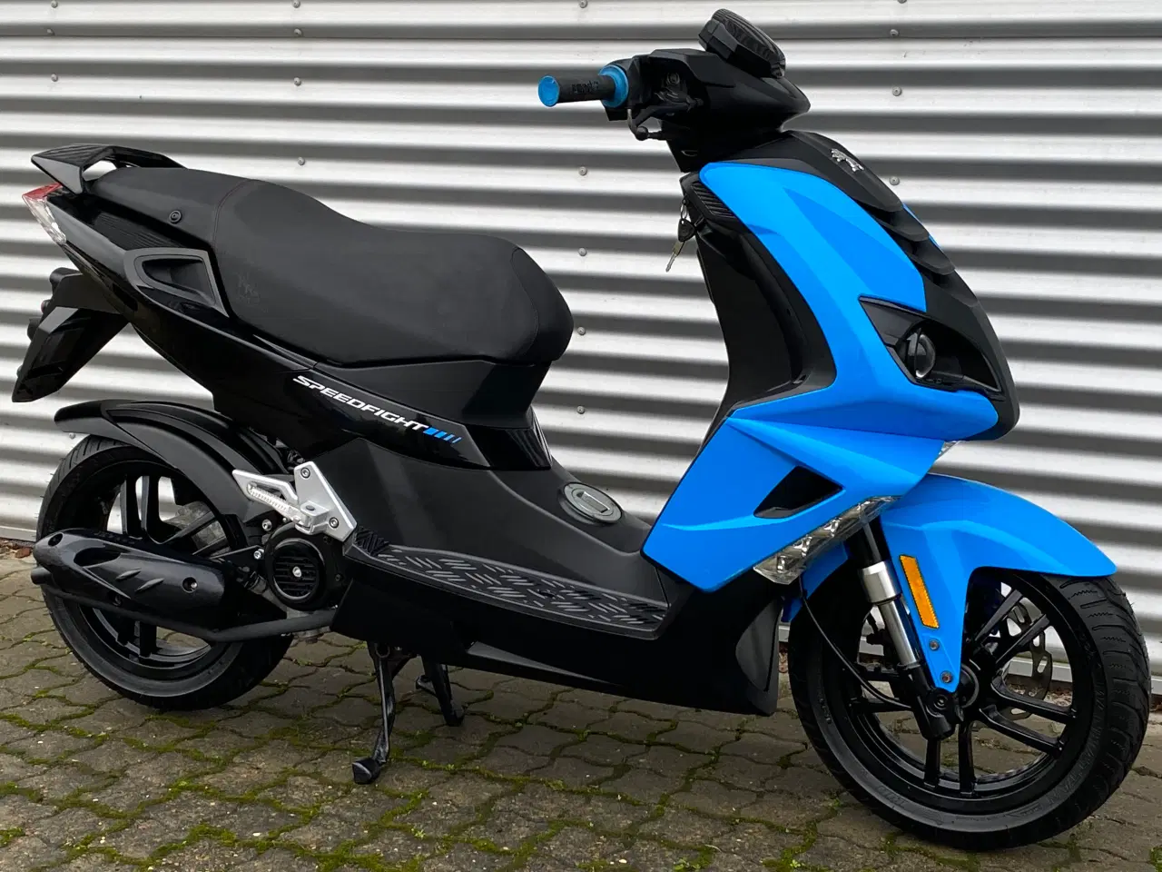 Billede 7 - Peugeot Speedfight 4, 4-takt, 30 km/t, 2017,2840km