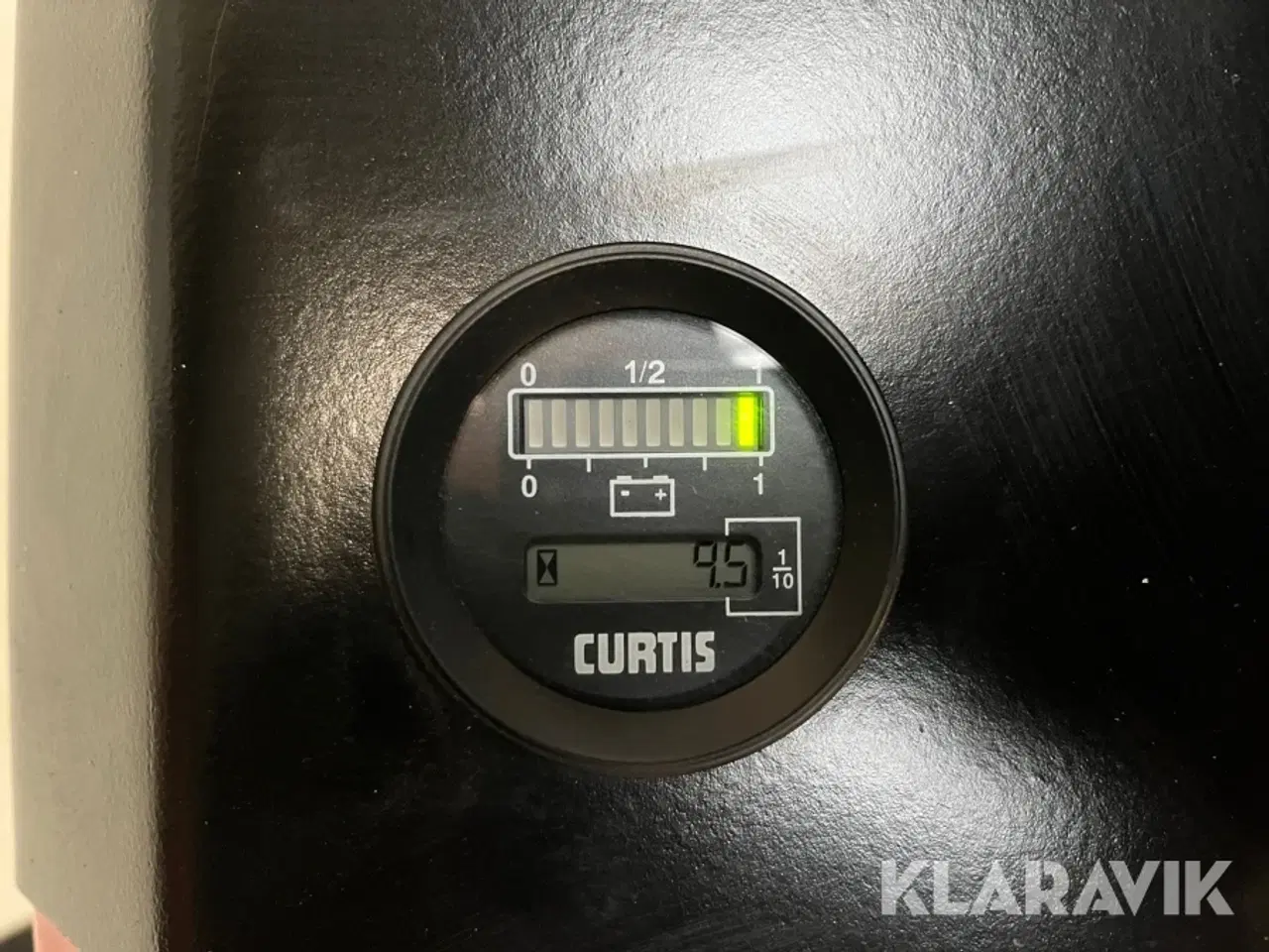 Billede 7 - Monomast stabler Hangcha CDD10 - AMC2 - 1000kg