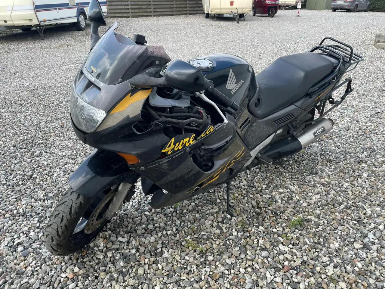 Billede 2 - Honda CBR 1000 F