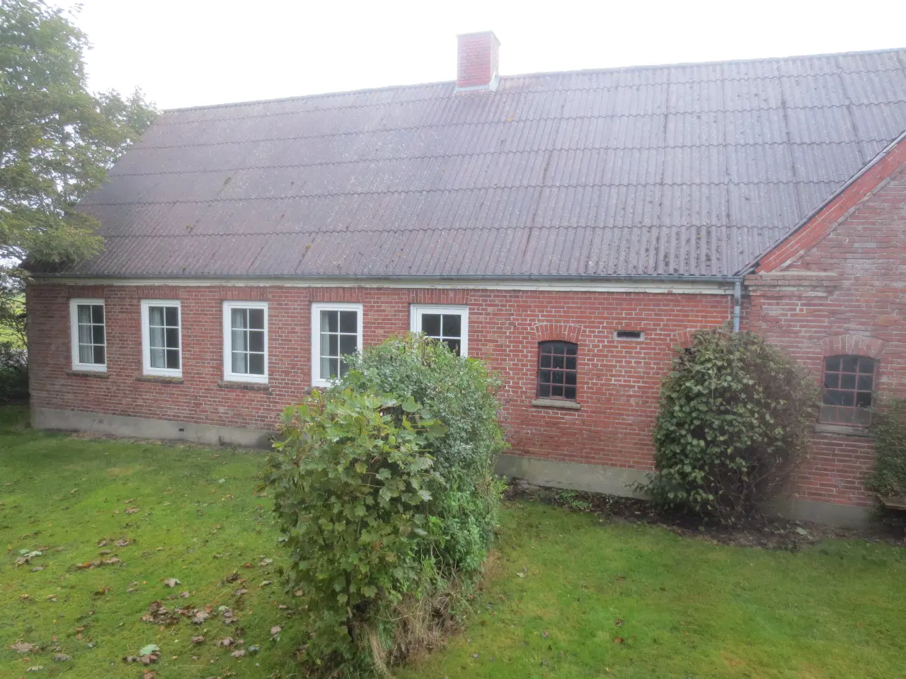Billede 2 - Hus udlejes på landet. 