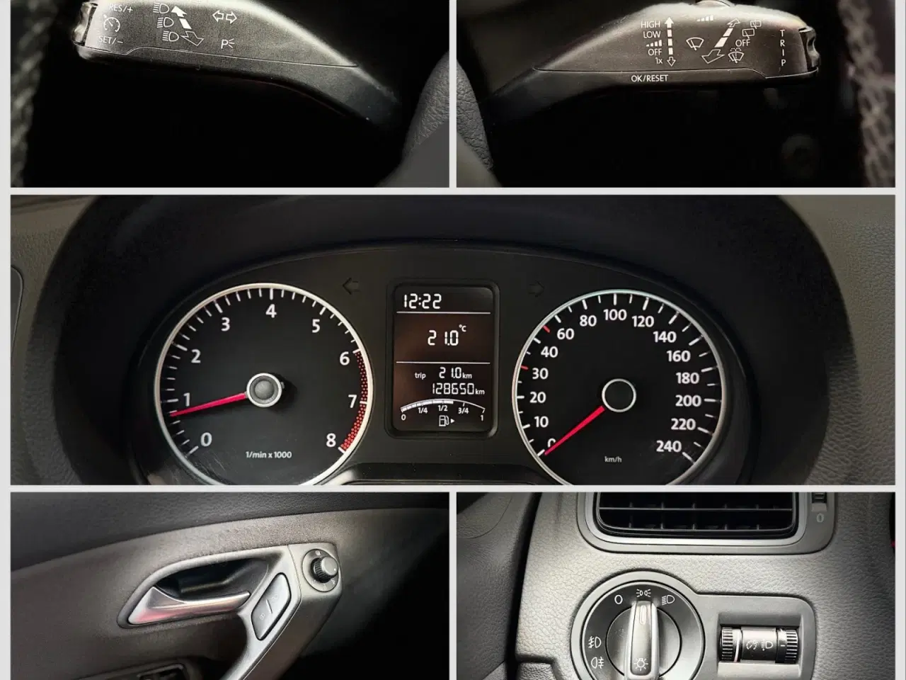 Billede 12 - VW Polo 1,2 TSi 90 Comfortline