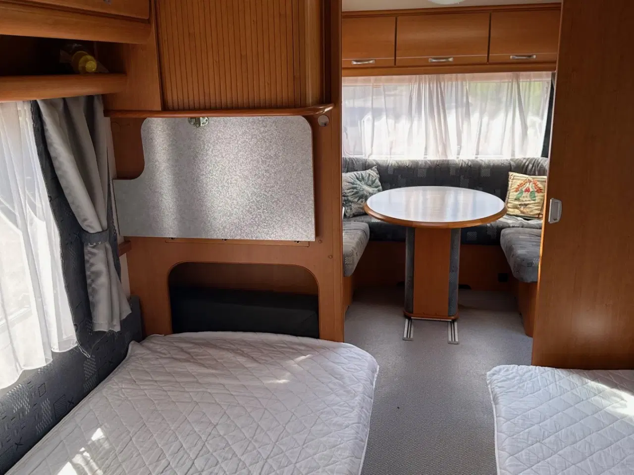 Billede 13 - Campingvogn, LMC 520 HTE, favorit, årg. 2005
