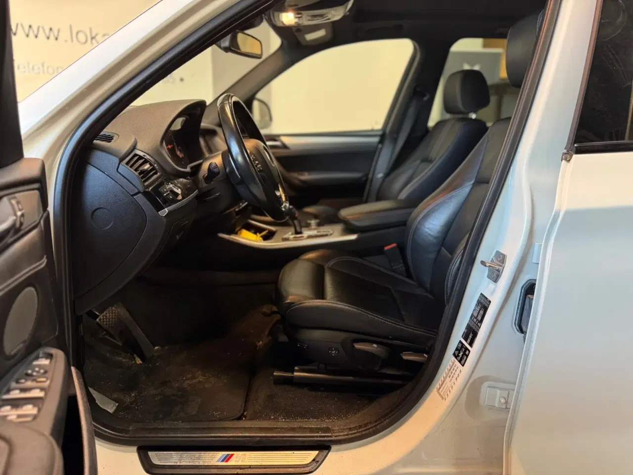 Billede 9 - BMW X3 2,0 xDrive20d M-Sport aut.