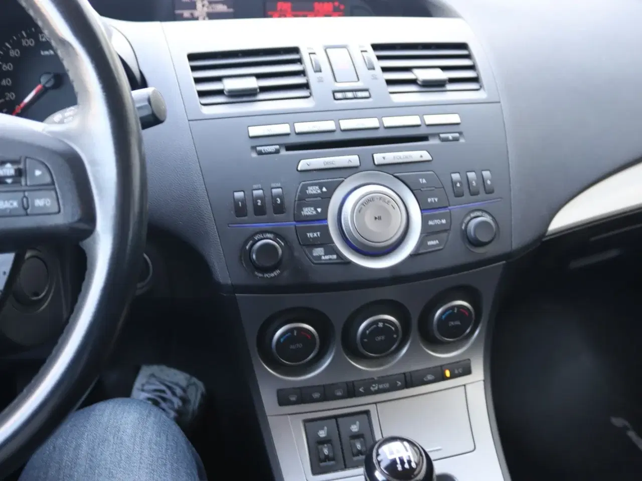 Billede 12 - Mazda 3 2,0 Premium