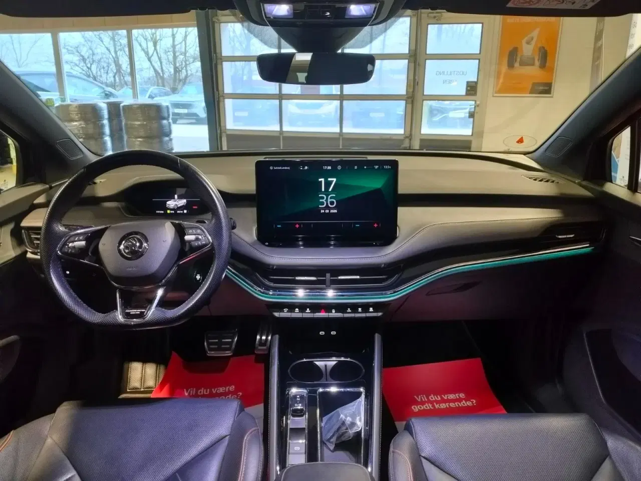 Billede 10 - Skoda Enyaq 80 iV Founders Edition