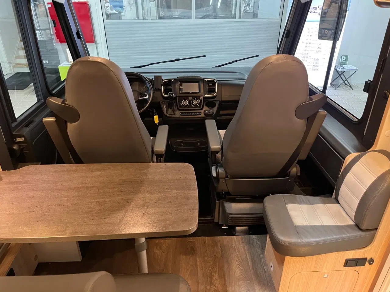 Billede 8 - Fiat Sunlight 2,2 MJT I67 S aut.