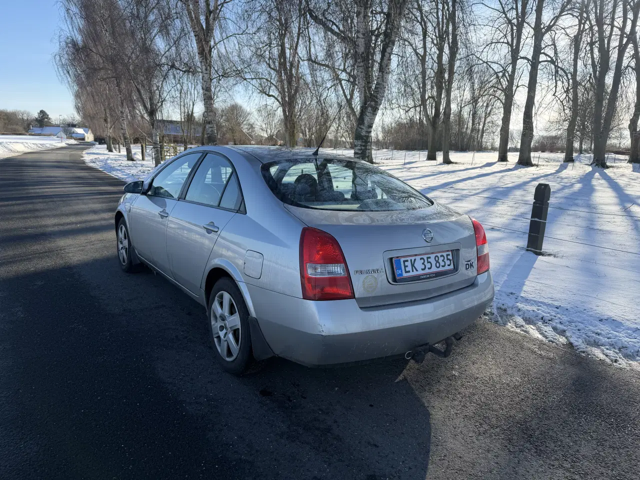 Billede 4 - Nissan Premier 1.6 Benzin 2003 