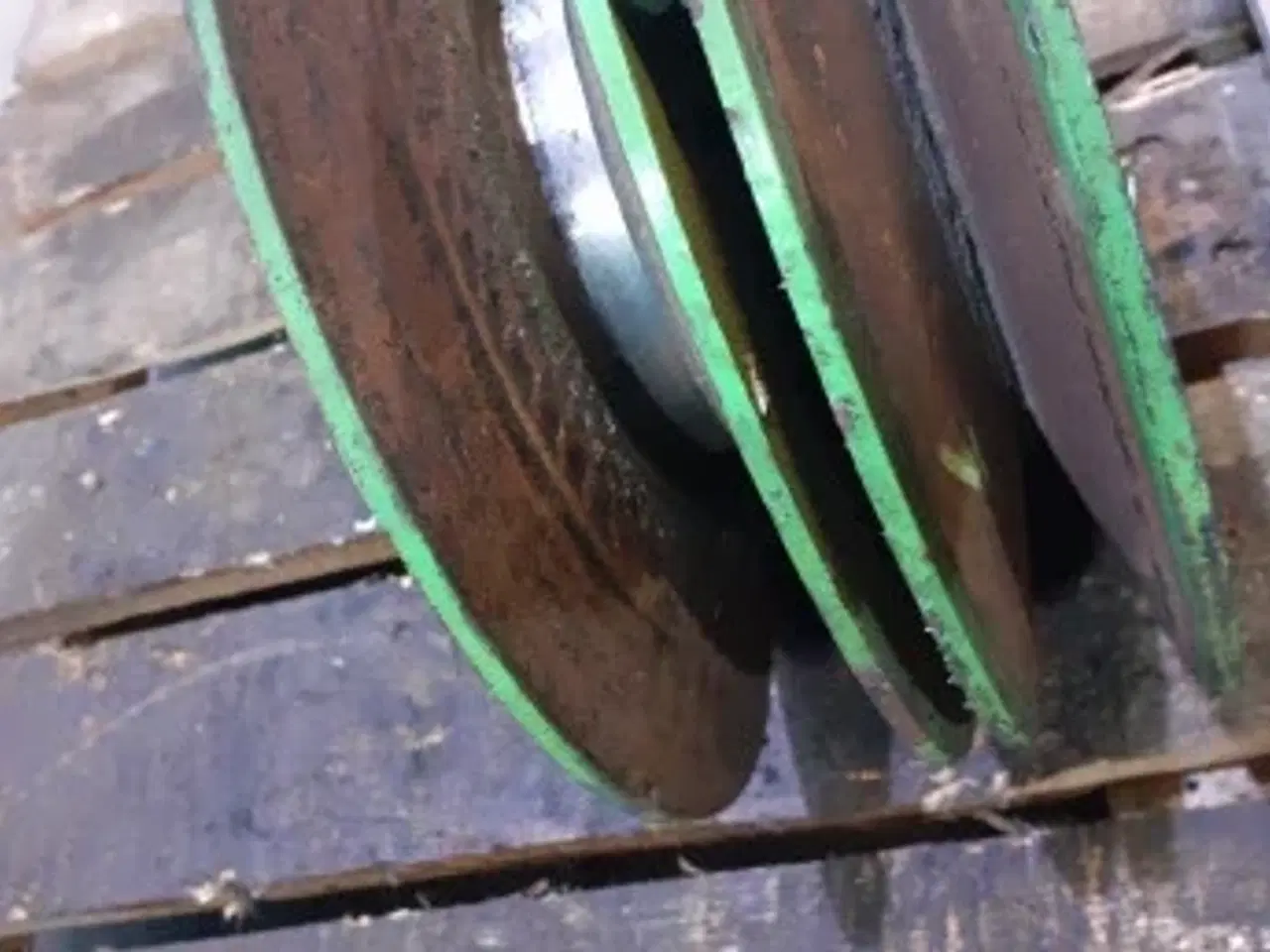 Billede 7 - Deutz 4060 Underblæser variator 16003732 