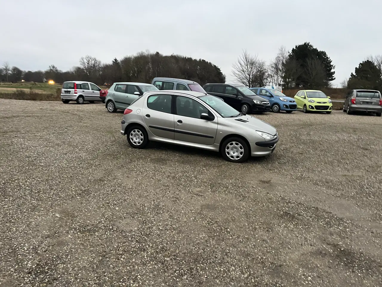 Billede 1 - PEUGEOT 206   ÅRG 07