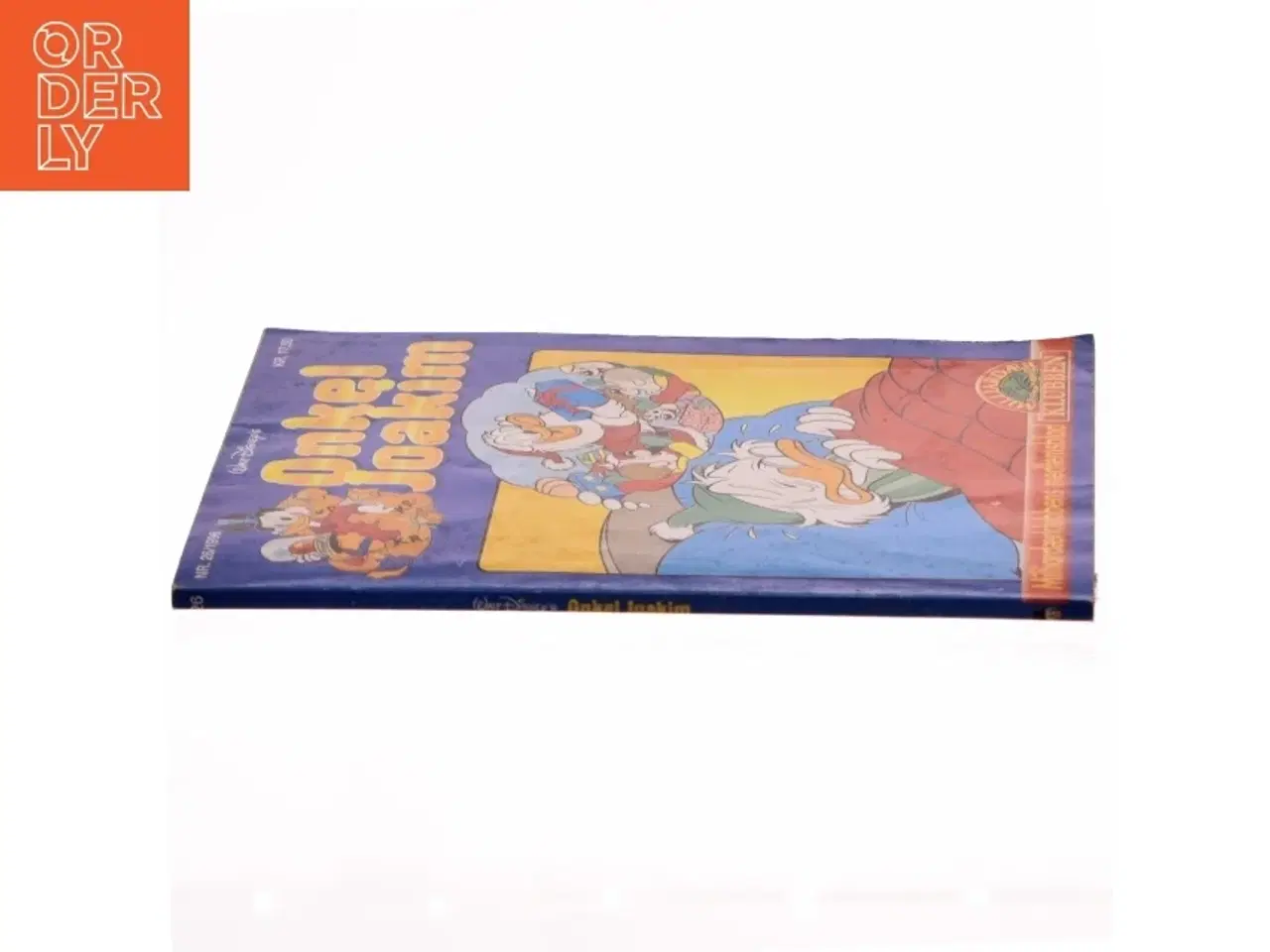 Billede 2 - Onkel Joakim blad fra Disney