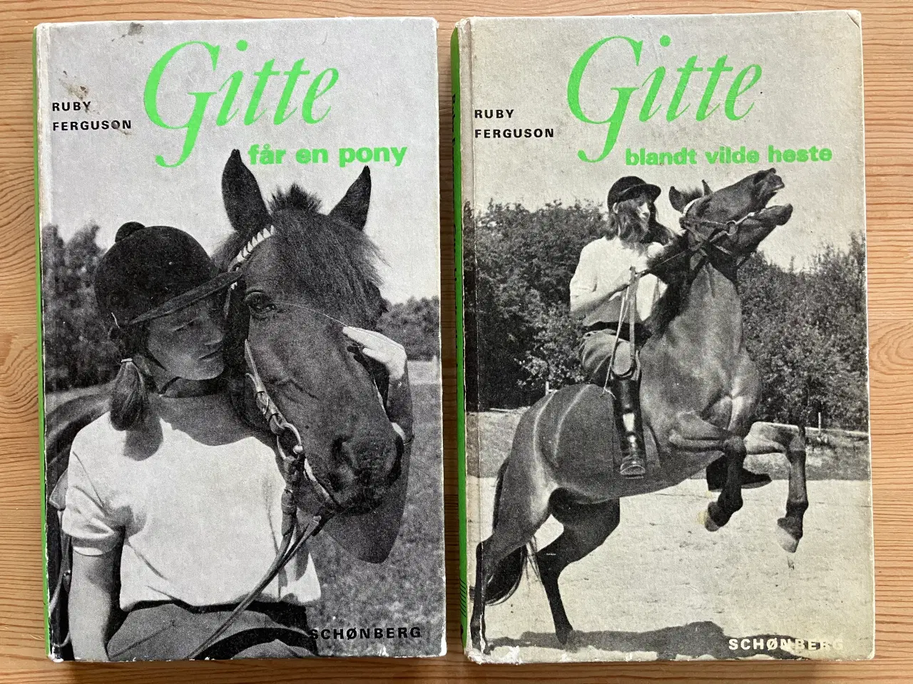 Billede 12 - Hestebøger, Britta bøger, Lykke bøger m.fl.