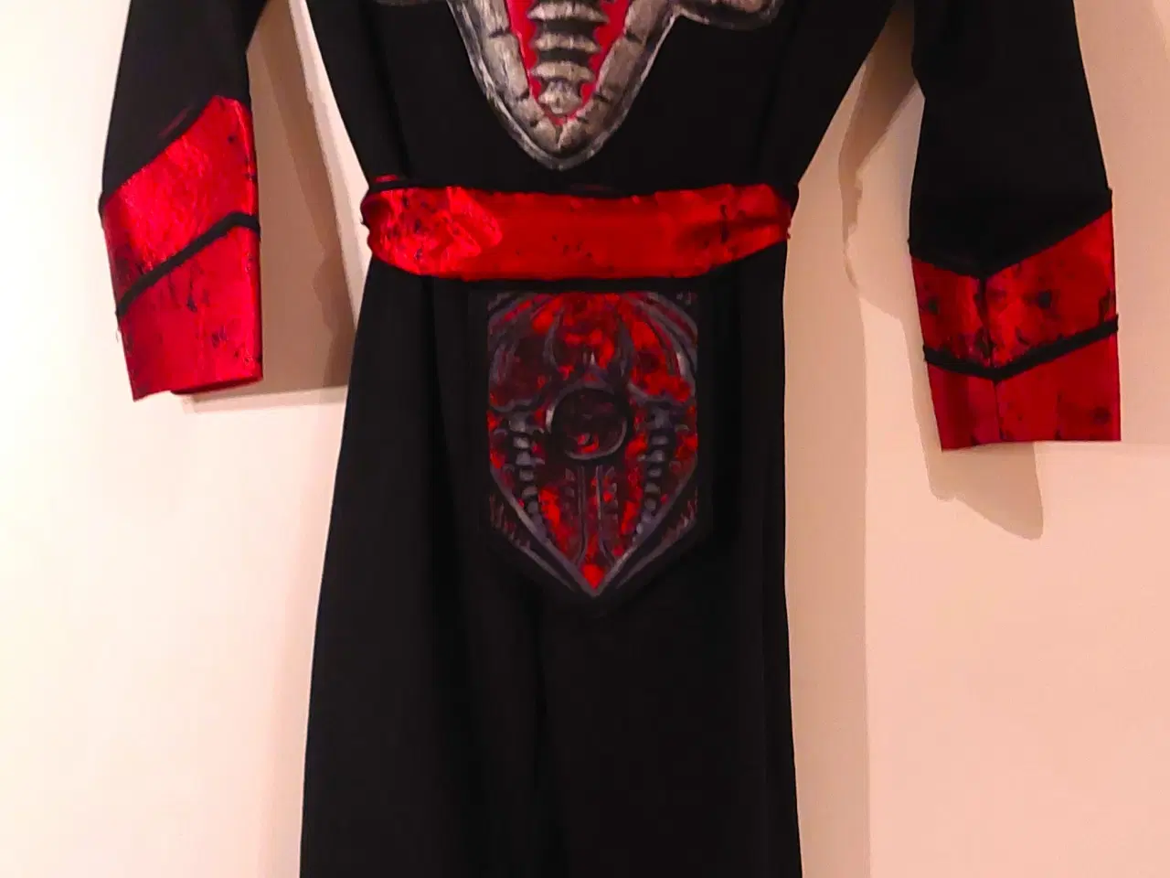 Billede 1 -  Dungons & Dragons udklædnings dragt.