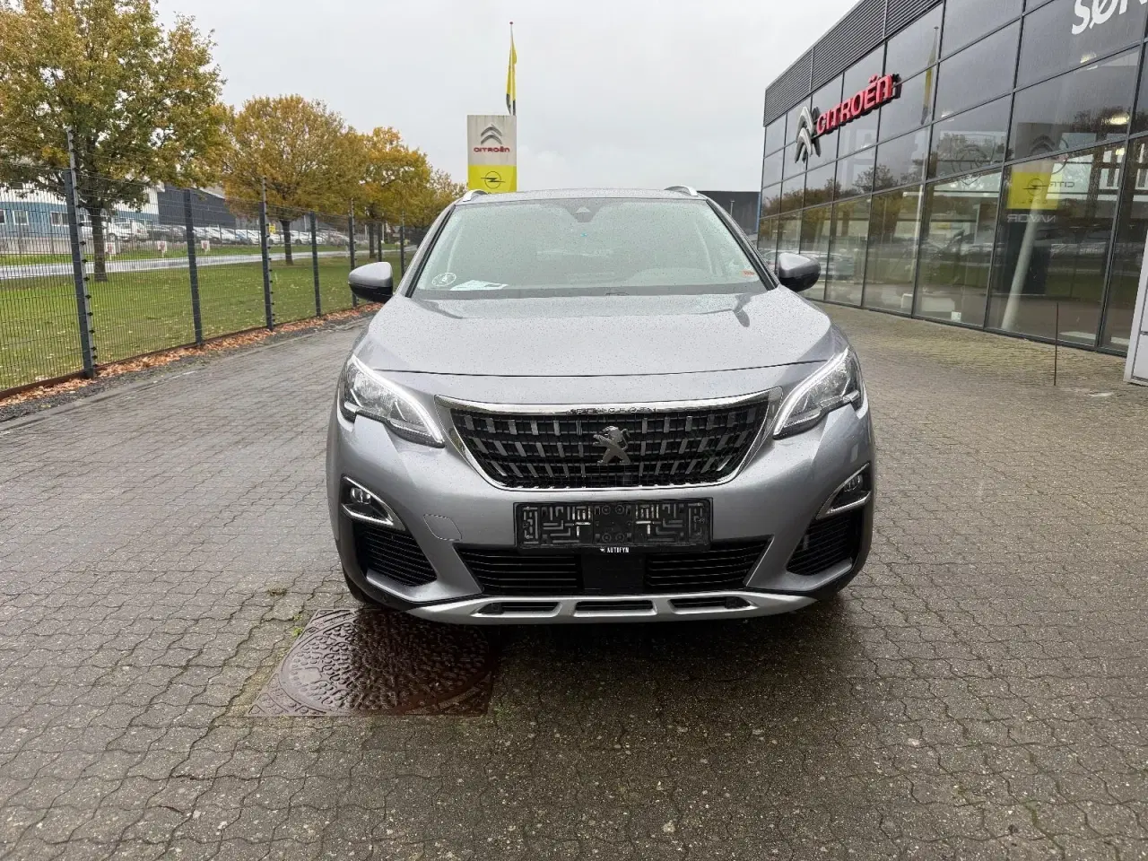 Billede 3 - Peugeot 3008 1,6 Hybrid Allure Limited EAT8
