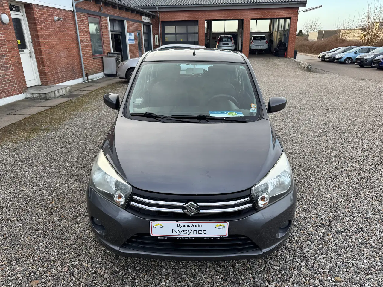 Billede 4 - Suzuki Celerio 1.0 Dualjet Nysyn Økonomisk