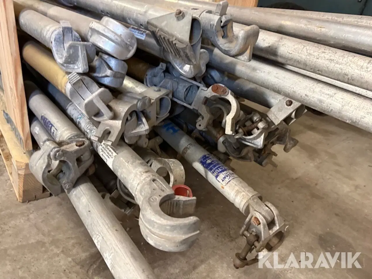 Billede 12 - Rullestillads