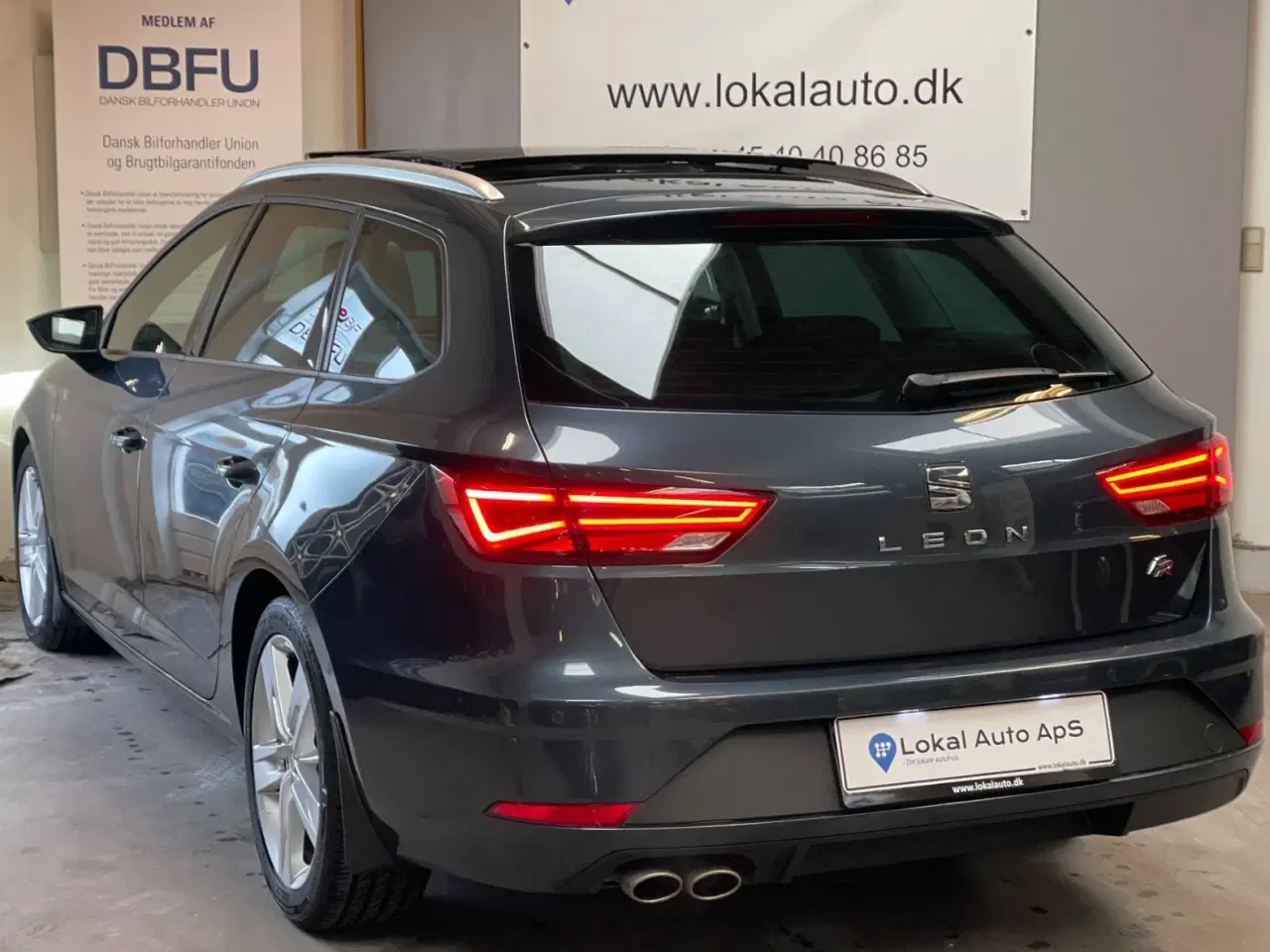 Billede 5 - Seat Leon 1,5 TSi 150 FR ST DSG