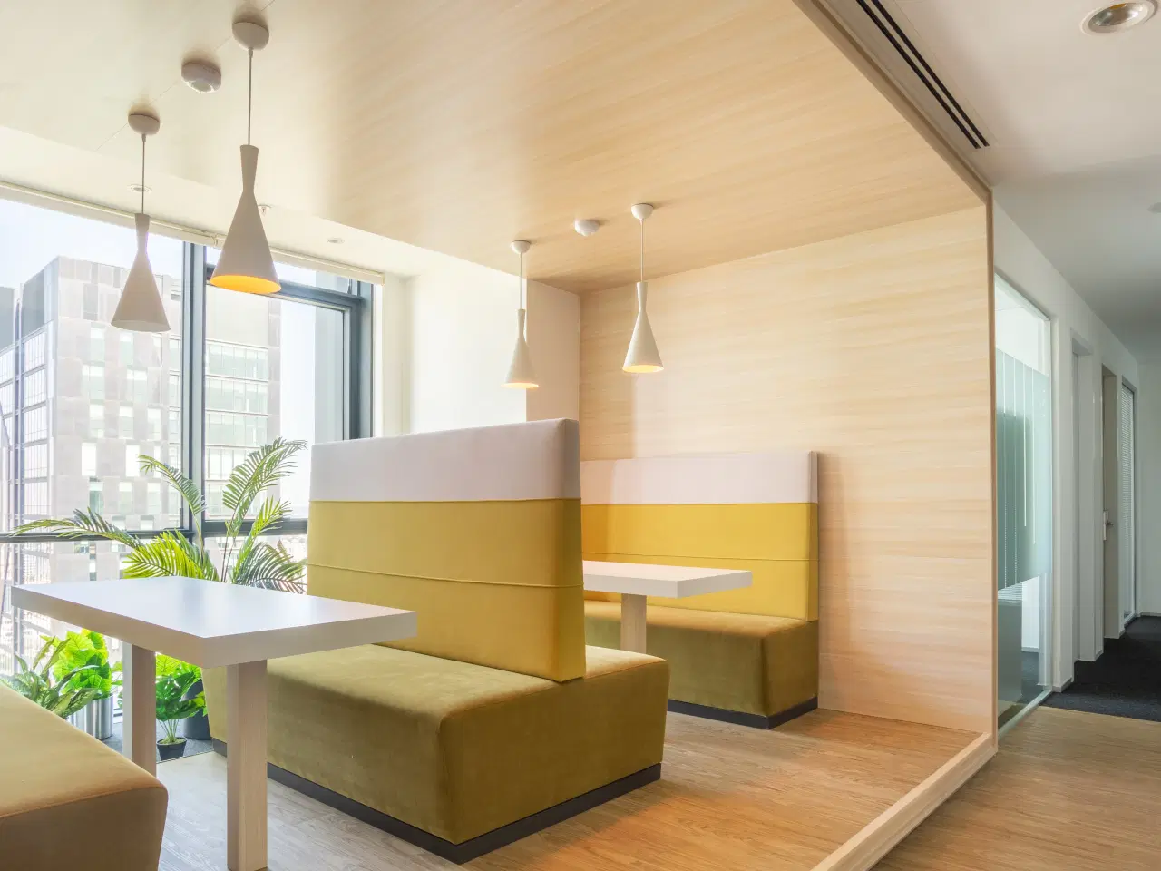 Billede 3 - Privat kontorplads til 2 pers. i Regus Amager