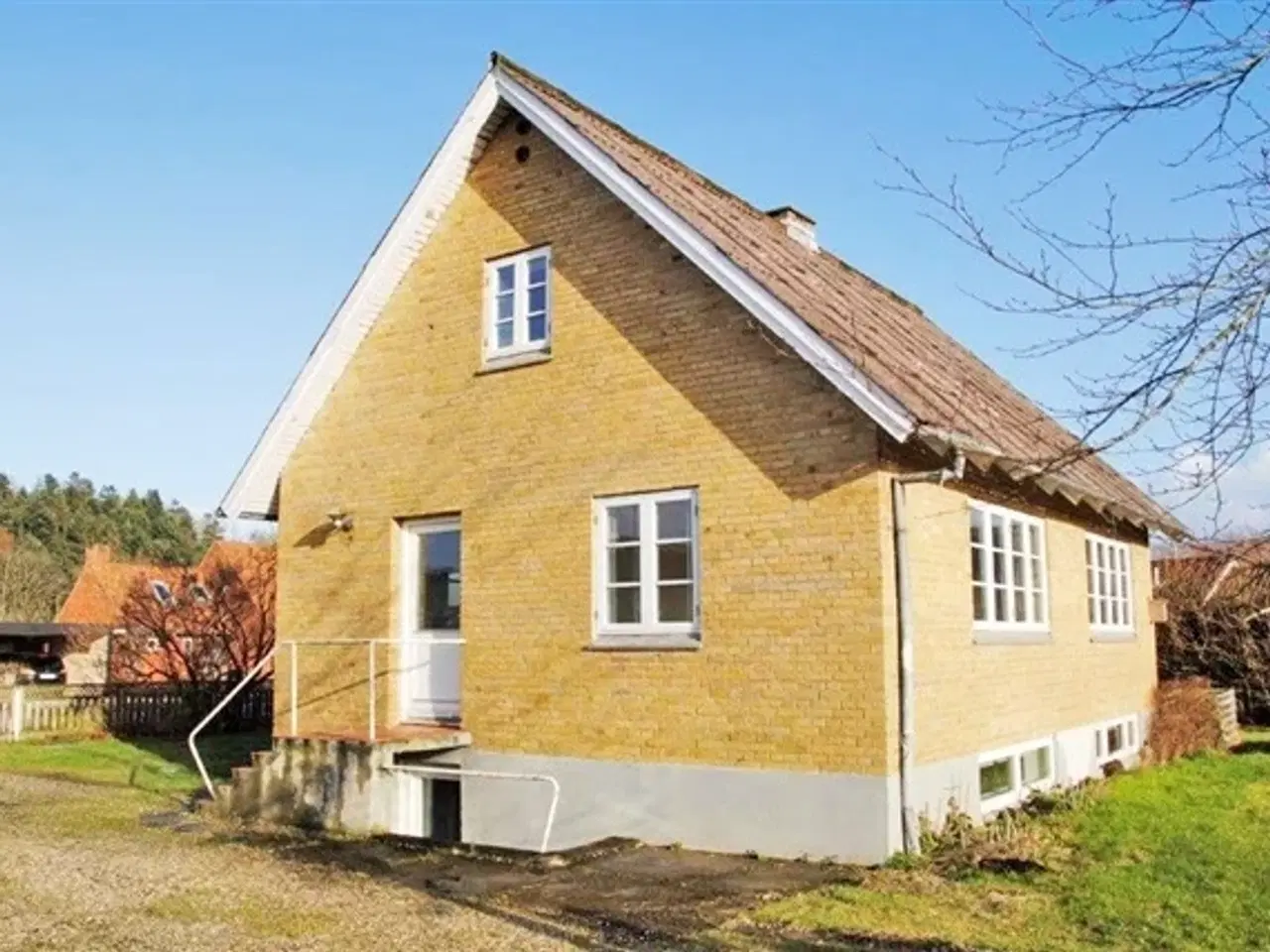 Billede 1 - Hus i dejlige Bruunshåb, Viborg