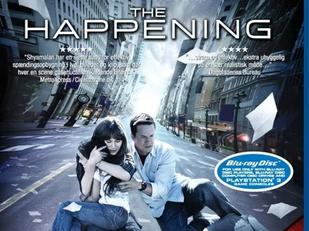 Billede 1 - The Happening (Blu-ray)