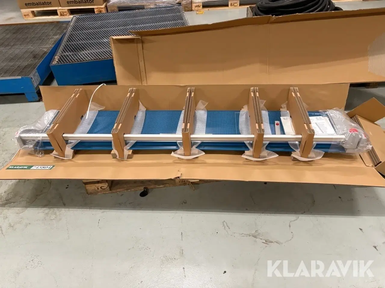 Billede 2 - Skærmaskine til papir Dahle 472