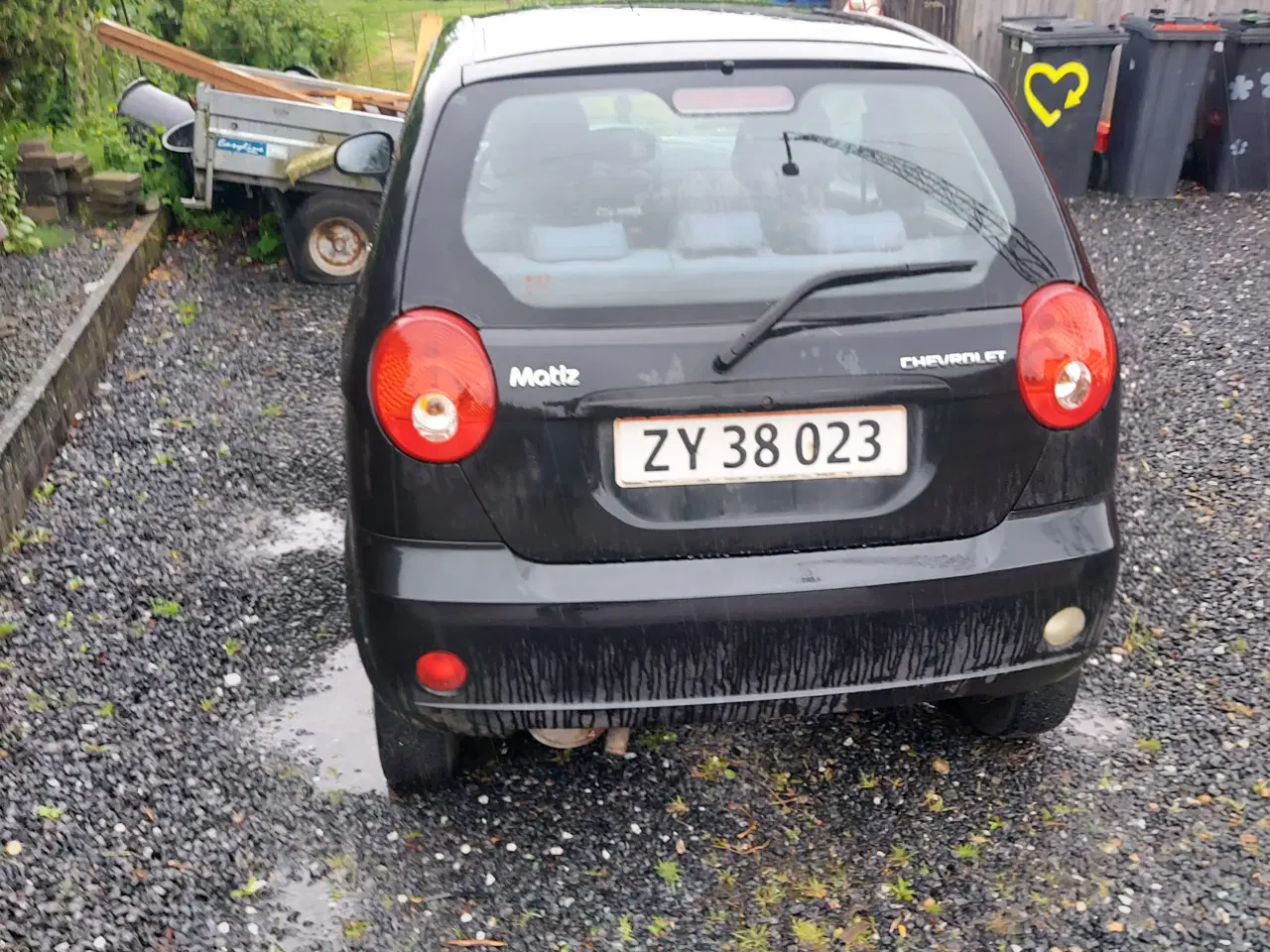 Billede 2 - Chevolet matiz